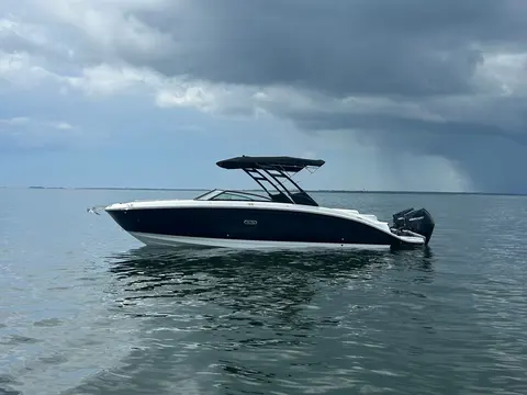 2027 Sea Ray SDX 290 Outboard, photo 1 in Pensacola, FL