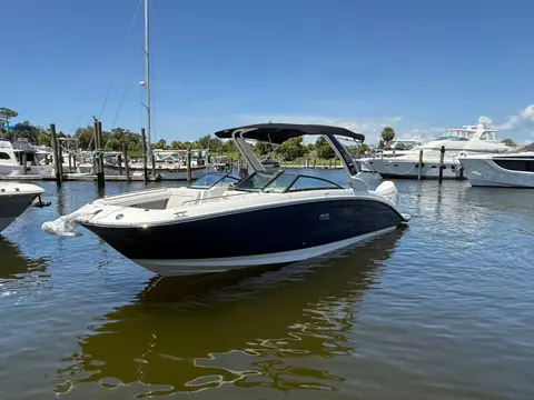2026 Sea Ray SDX 290 Outboard, photo 1 in Venice, FL