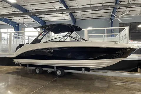 2024 Sea Ray SDX 250 Outboard, photo 1 in Clearwater, FL
