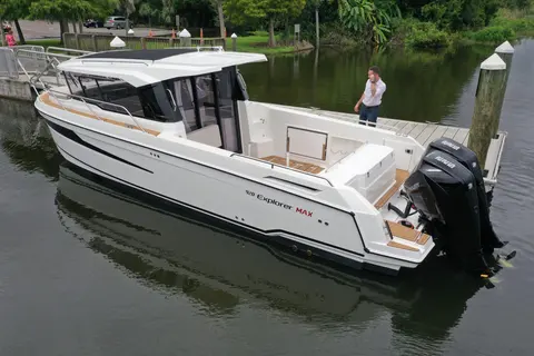 2024 Skamander 920 Explorer MAX, photo 1 in Miami, FL