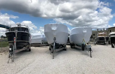 2027 Cutwater C-32 Sedan, photo 1 in Pensacola, FL
