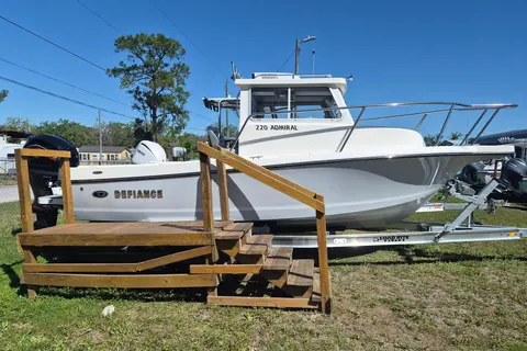 2026 Defiance Admiral 220 EX, photo 1 in Lakeland, FL