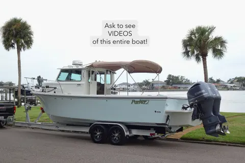 2017 Parker 2820 XLD Sport Cabin, photo 1 in St Petersburg, FL