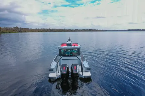 2022 Axopar Brabus 28 Cabin, photo 1 in Ponte Vedra, FL