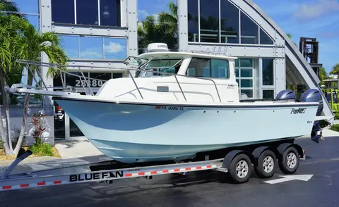 2023 Parker 2520 XLD Sport Cabin, photo 1 in Bonita Springs, FL