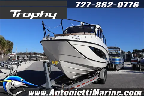 2026 Bayliner Trophy T29 Explorer, photo 1 in Hudson, FL