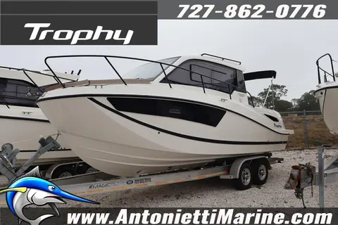 2026 Bayliner Trophy T25 Explorer, photo 1 in Hudson, FL