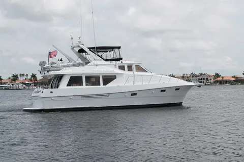 1997 McKinna 48 Pilothouse, photo 1 in Palmetto, FL