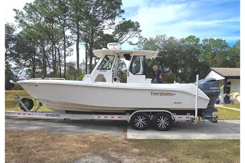 2014 Everglades 295 Pilot, photo 1 in Spring Hill, FL