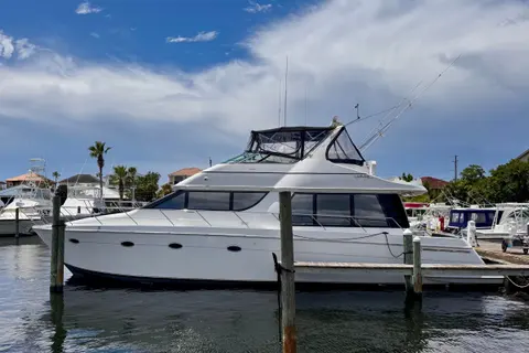 1998 Carver 530 Voyager Pilothouse, photo 1 in Shalimar, FL
