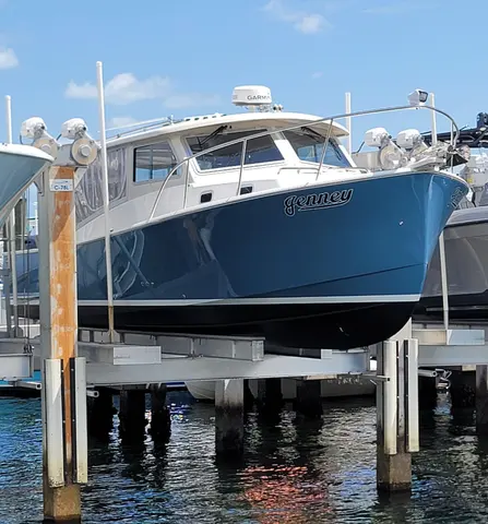 2015 Eastport 32 OBX, photo 1 in Miami, FL