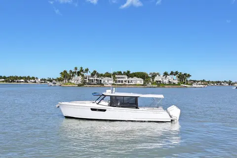 2025 MJM 38X, photo 1 in Naples, FL