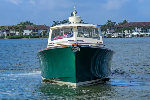 2000 Hinckley Picnic Boat 36 Classic, photo 1 in Stuart, FL