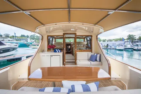 2027 Palm Beach Motor Yachts PB52, photo 1 in Stuart, FL