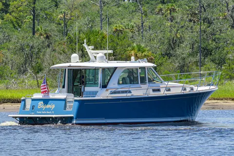 2018 Sabre 45 Salon Express, photo 1 in Ponte Vedra Beach, FL