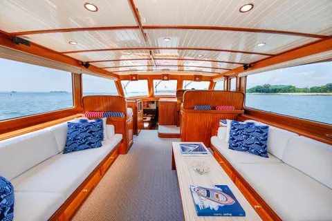 2008 Vicem 72 Flybridge, photo 1 in Port St Lucie, FL