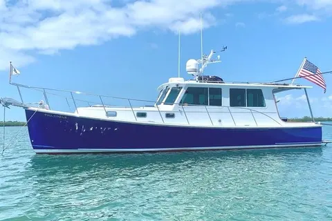 2006 Duffy 37 Downeast, photo 1 in Fort Pierce, FL