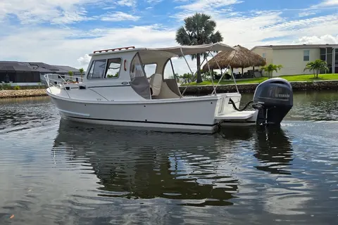 2021 Eastern 248 Islander, photo 1 in Punta Gorda, FL