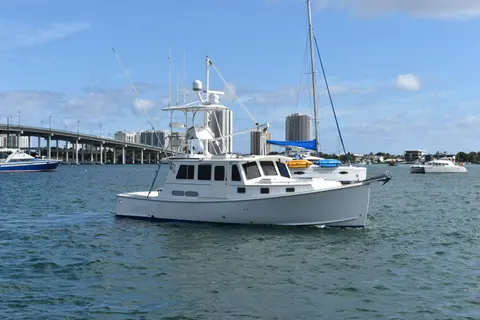 2009 Northern Bay 38 Sportfish, photo 1 in Palm Beach, FL