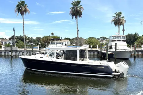 2024 MJM 35z, photo 1 in St Petersburg, FL