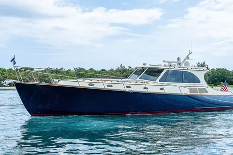 2018 Hinckley Talaria 55 MKII, photo 1 in Palm Beach, FL