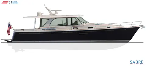2027 Sabre 51 Salon Express, photo 1 in Tarpon Springs, FL