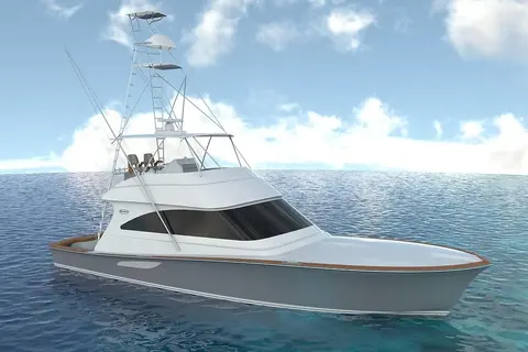 2026 Ocean Yachts 54 Super Sport, photo 1 in Tampa, FL