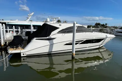 2016 Sea Ray Sundancer 510, photo 1 in Palmetto, FL