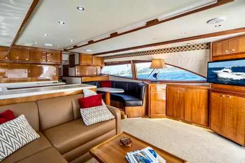 2001 Bertram 510 Convertible, photo 1 in Miami, FL