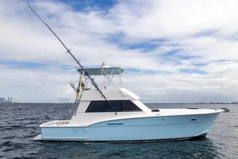 1978 Hatteras 42 Convertible, photo 1 in Miami, FL