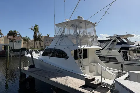 1996 Post 46 Convertible, photo 1 in Vero Beach, FL