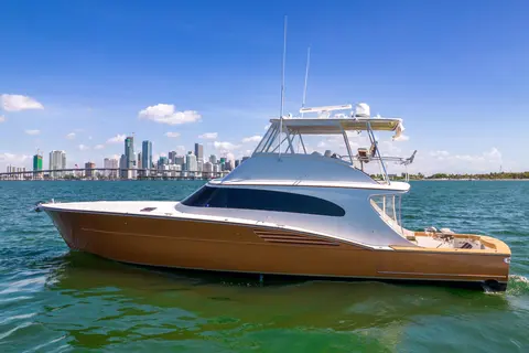 1997 Garlington Convertible, photo 1 in Miami Beach, FL