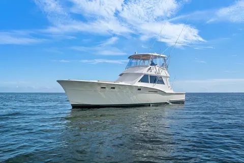1978 Hatteras 46 Convertible, photo 1 in Miami, FL