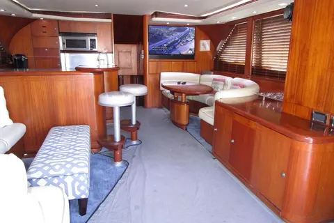 1989 Striker 62, photo 1 in Boca Raton, FL