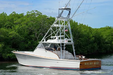 2014 Release Boatworks 46 Walk Around, photo 1 in Key Largo, FL