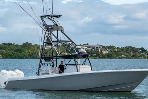 2024 Contender 44 ST, photo 1 in Stuart, FL