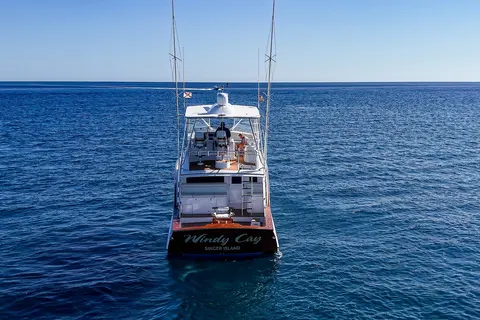 1998 Buddy Davis 58 Sportfisherman, photo 1 in Resort at Singer Island, FL