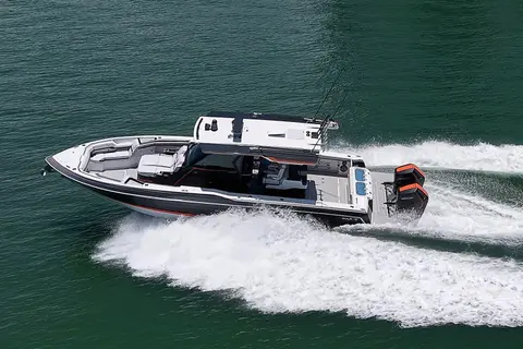 2024 Formula 387 Center Console Fish, photo 1 in Fort Myers, FL