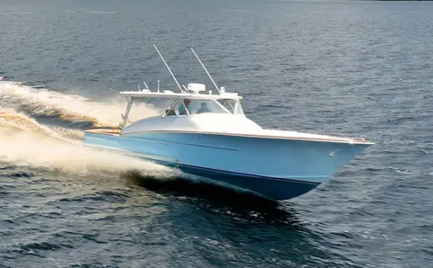 2012 Winter Custom Yachts 38 Express, photo 1 in Fort Lauderdale, FL