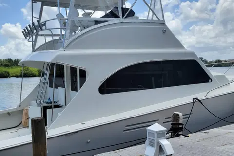 2000 Post 50 Convertible, photo 1 in Tarpon Springs, FL