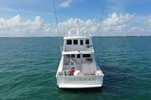 1997 Palmer Johnson 80 Sportfish M/Y, photo 1 in Key Largo, FL
