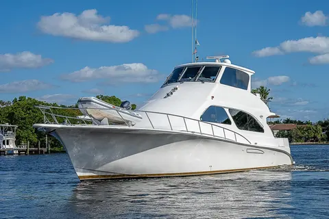 2003 Ocean Yachts Odyssey, photo 1 in Fort Lauderdale, FL