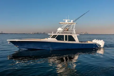 2026 Ocean Yachts 52 PH, photo 1 in Tampa, FL