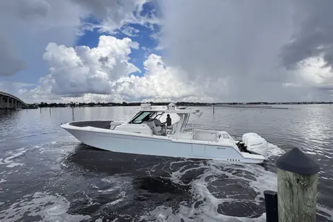 2023 Bertram 39 CC, photo 1 in Stuart, FL