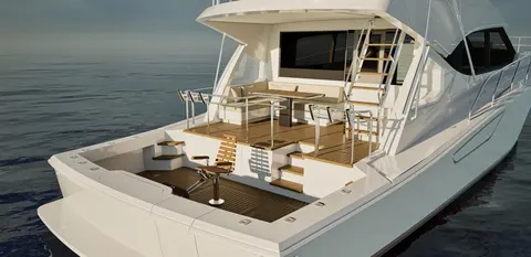 2026 Pro Boat Yachts Pro Boat 68, photo 1 in Miami, FL