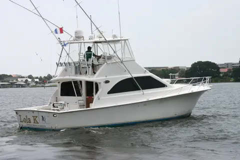 2000 Ocean Yachts 48 Super Sport, photo 1 in Fort Walton Beach, FL