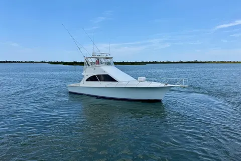 1999 Ocean Yachts 45 Super Sport, photo 1 in St Augustine, FL