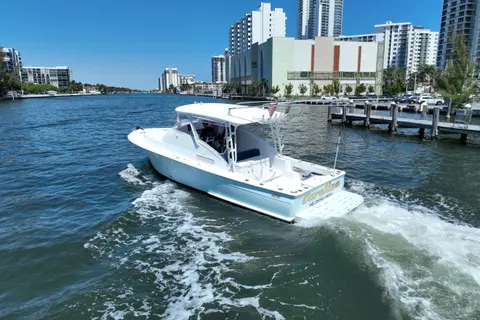 2012 Custom Carolina 34, photo 1 in Hallandale Beach, FL