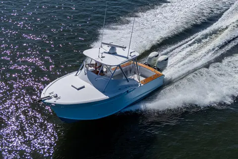 2019 Custom Carolina Custom Express, photo 1 in Cocoa, FL