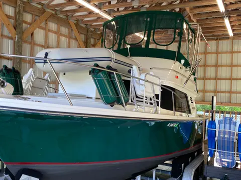 1988 Blackfin 29 Flybridge, photo 1 in Jacksonville, FL